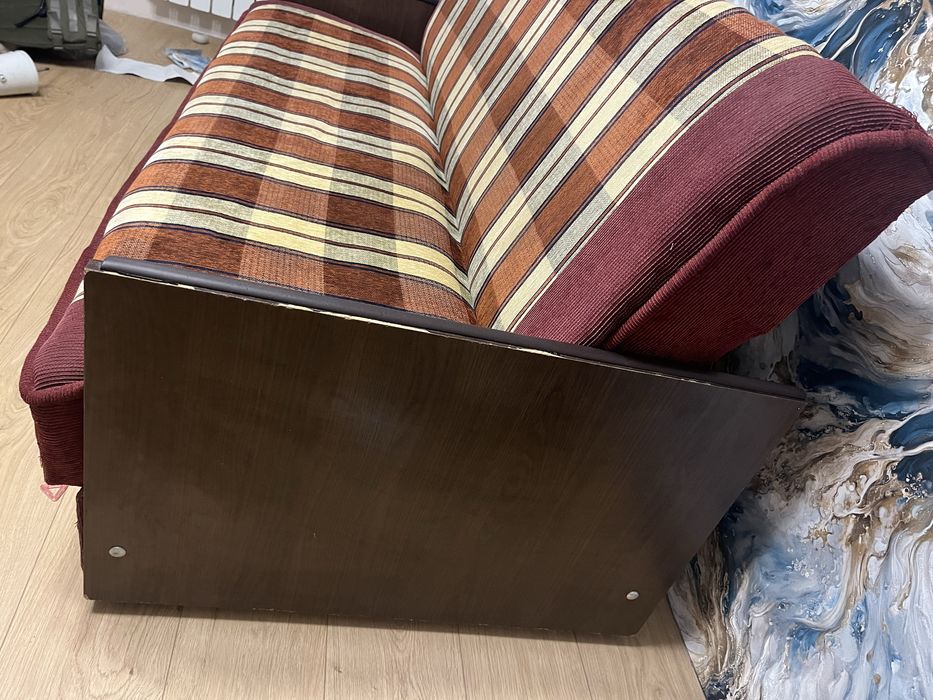 Диван книжка раскладной