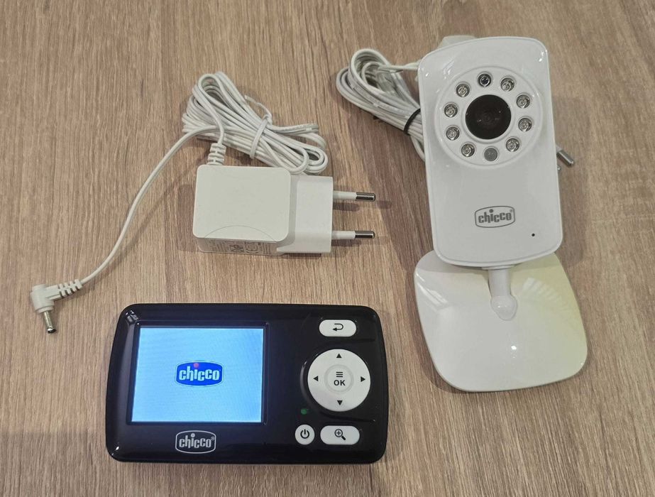 Intercomunicador CHICCO Video Smart (2.4")