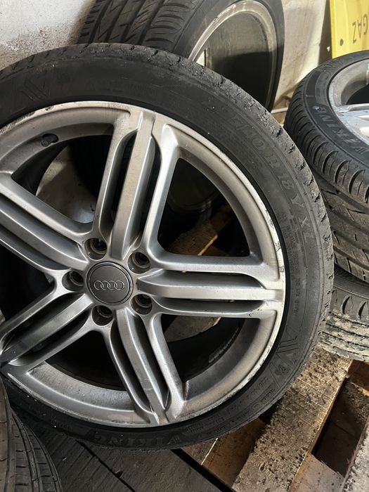 Felgi 18 audi A3