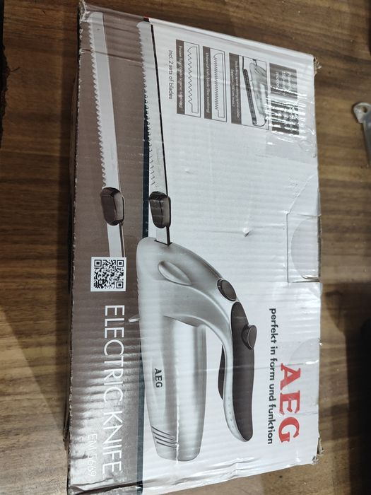 Электронож АЕG EM 5669