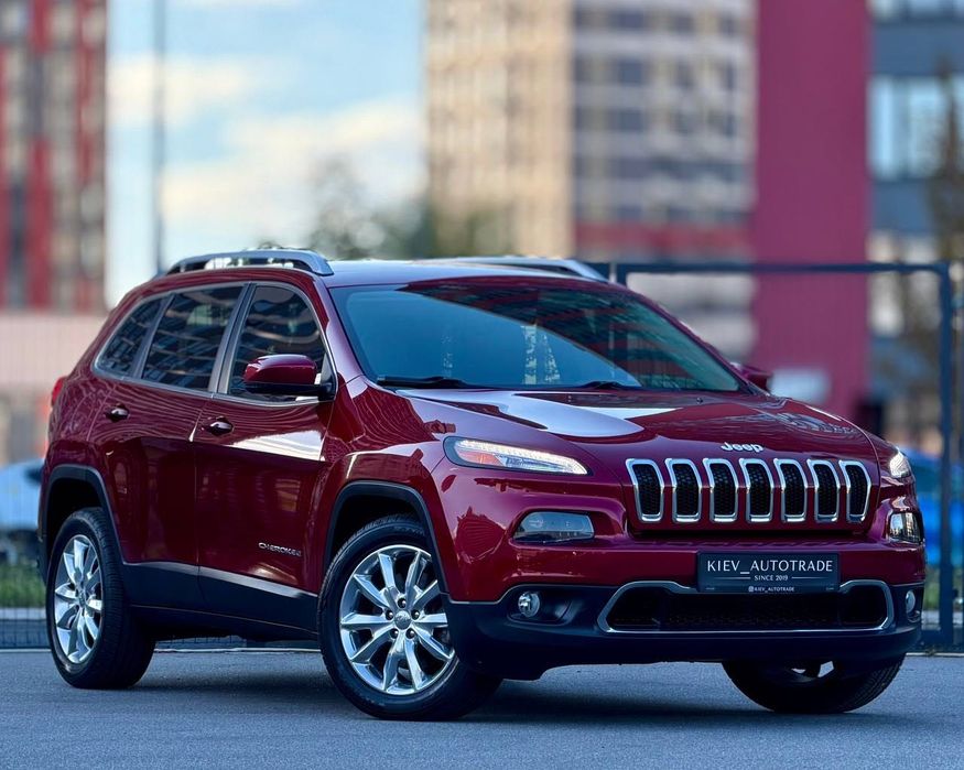 Jeep Cherokee Limited
