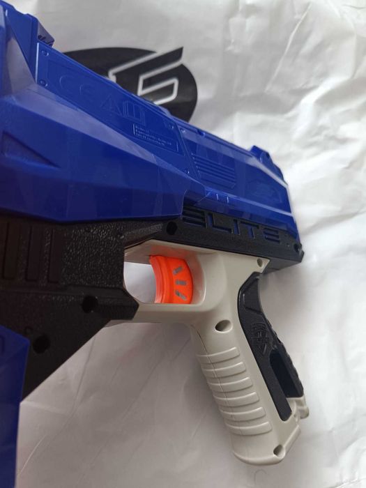 Бластер Nerf Elite Surgefire (E0011)