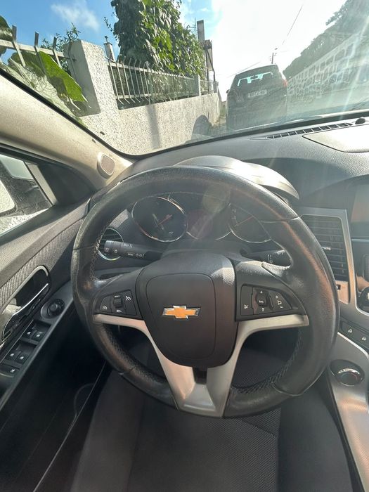Chevrolet Cruze LT VCDi 2.0 Diesel Automático | 2012 | 5.500 €