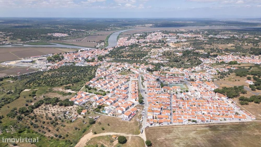 Moradia Isolada T4 com piscina, Alcácer do Sal, Alcacer do Sal