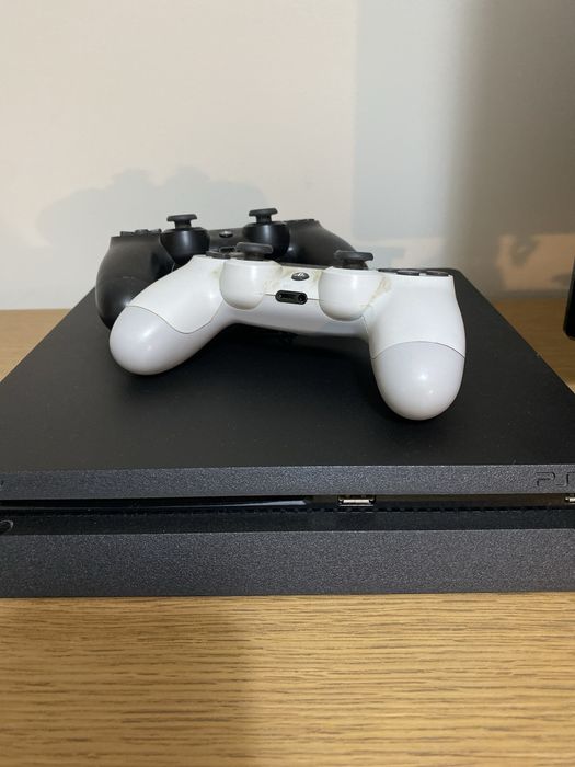PlayStation 4 usada
