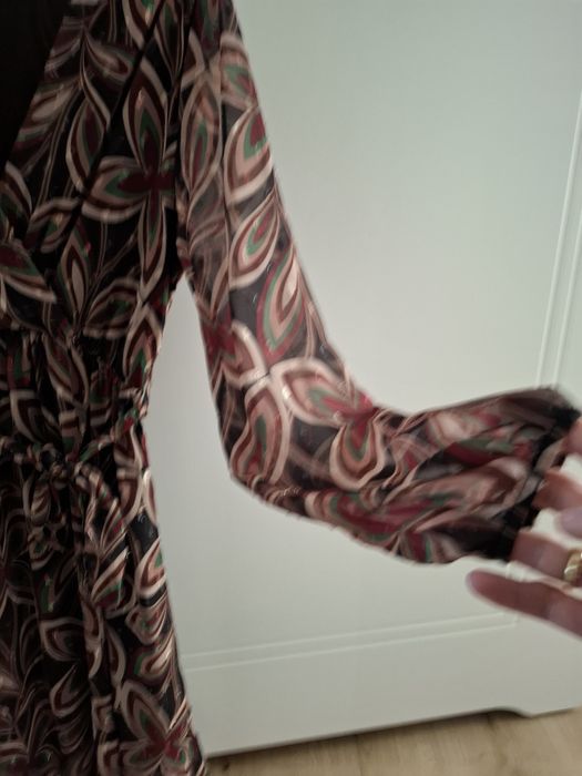 Sukienka elegancka s