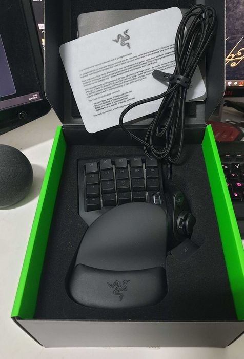 Keypad RAZER Tartarus V2