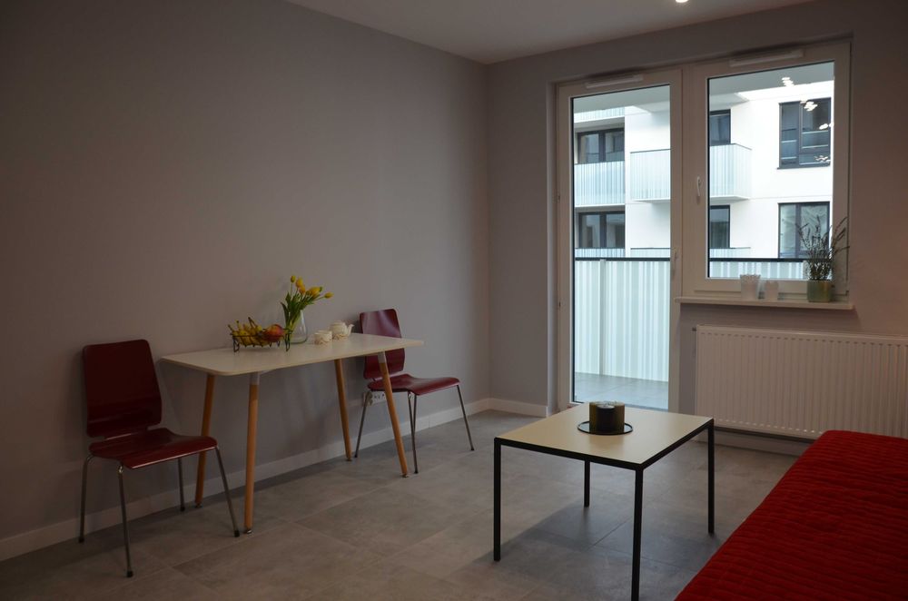 Od Właściciela 30m2 mieszkanie - ul. Lublańska - Centrum Krakowa - Quatrro Busines Park