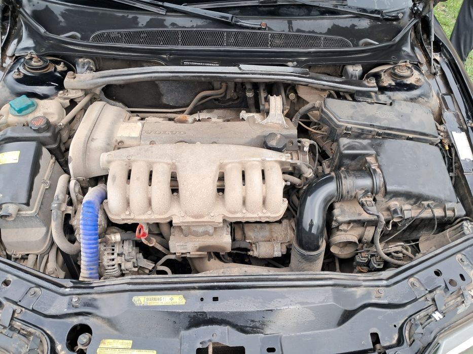 Продам вольво s80 2001 2.9