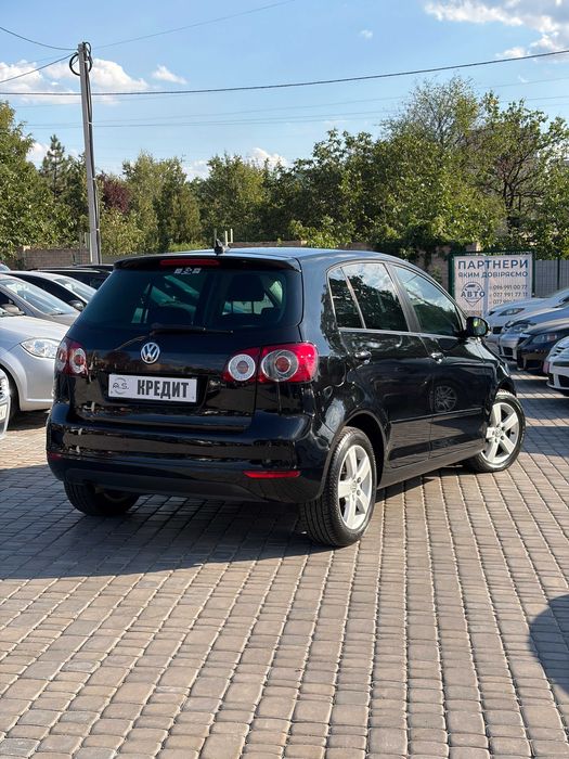 Продам Volkswagen Golf Plus 2011 рік можлива розстрочка,кредит,обмін!