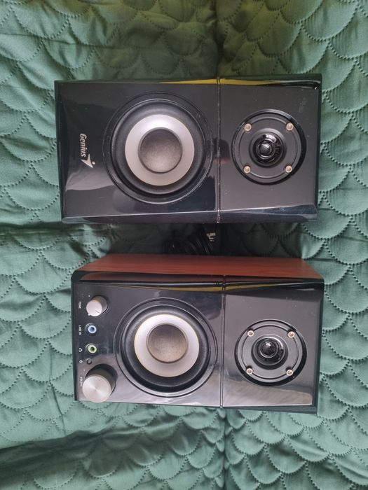 Glosniki Genius SP-HF500A