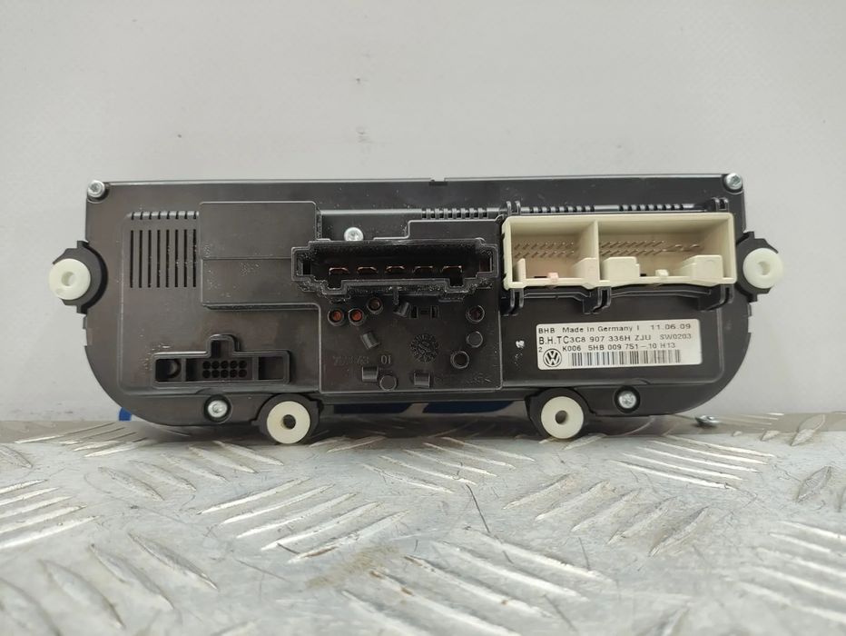 Climatronic Ar Condicionado AC Sofagem Original VW GOLF VI 6 MK6 2010