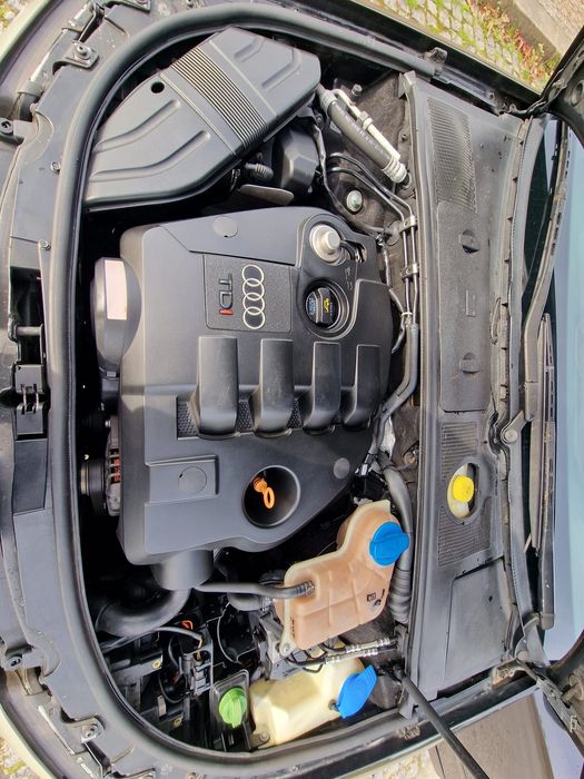 Audi A4 1.9TDI PD130