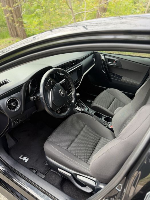 Toyota Corolla 2017 VIN JTNKARJE2HJ526832 фото оголошення 9 з 13