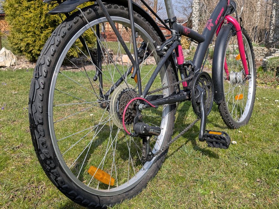 Rower miejski cena do negocjacji