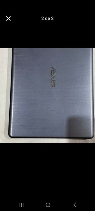 Vendo Laptop ASUS E406M