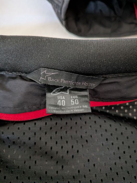 Alpinestars GP Plus R V4 Tamanho 50