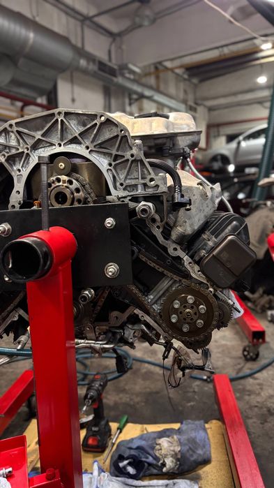 Заміна ланцюгів та ременів ГРМ • Гарантія • Кваліфіковані майстри