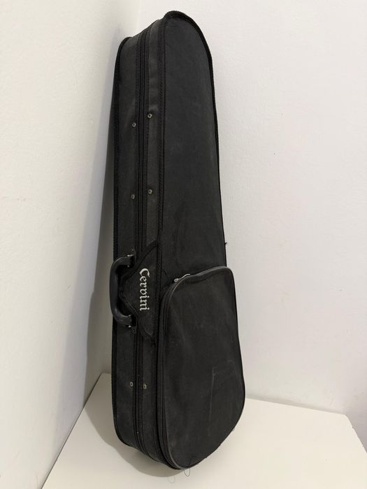 Violino CERVINI HV-100 3/4 – Como Novo | Com Arco e Estojo
