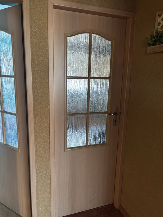 Drzwi wewnętrzne używane