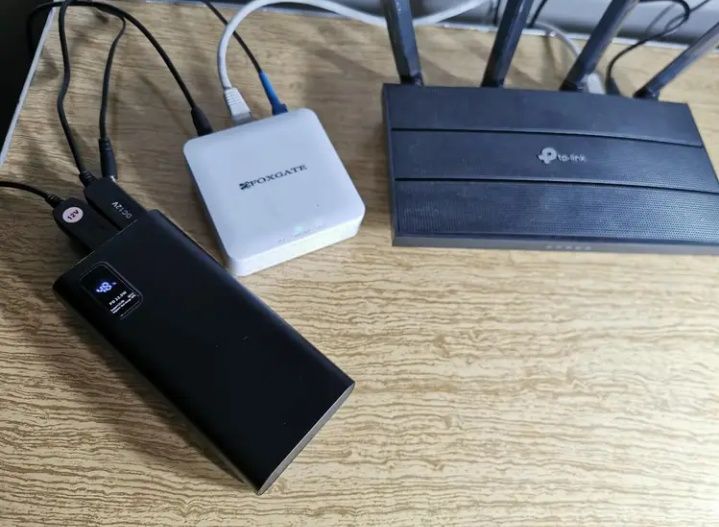 Power Bank 20000 mAh