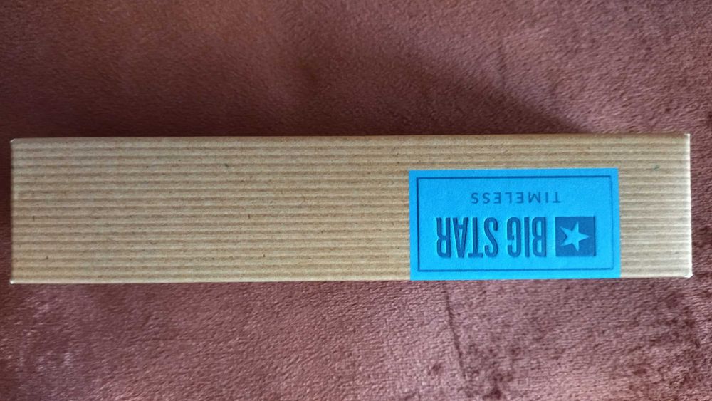 BIG STAR Woda perfumowana TIMELESS 50ml