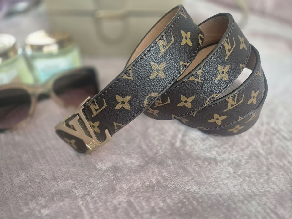 Pasek replika Louis Vuitton