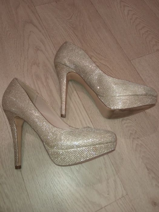 Шикарные туфли Next