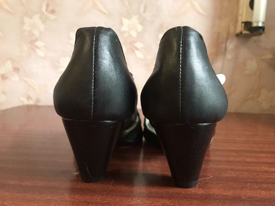 Босоножки натуральная кожа