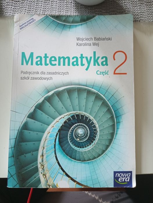 Sprzedam podręcznik