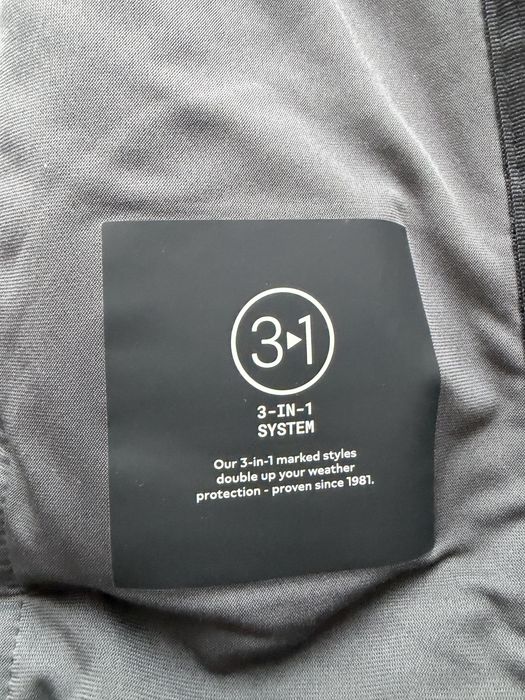 Куртка 3 в 1 Jack Wolfskin — zdjęcie 4