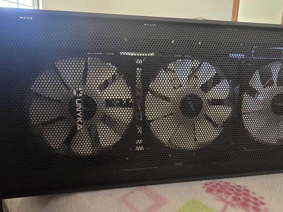 PC da marca UNYKA (sem gráficas) | i5-10400 | Ram 16gb ddr4