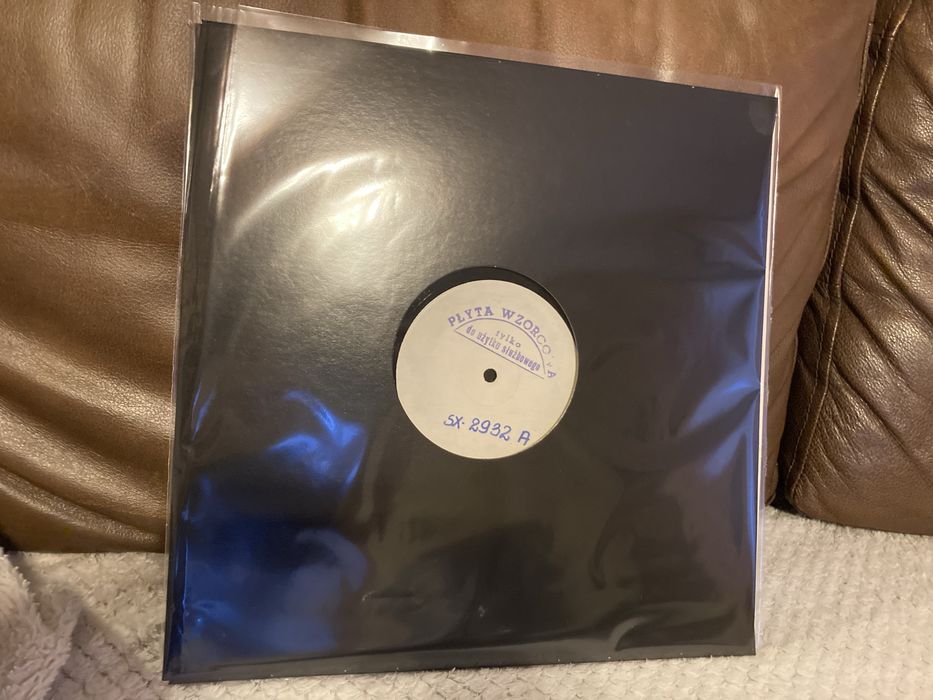 Sepultura Test Press  rzadkość!