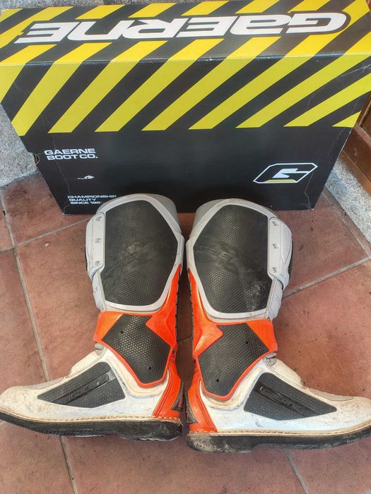 botas gaerne sg12 enduro