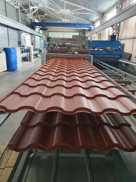 Металочерепиця/Профнастил/Штахетник від виробника