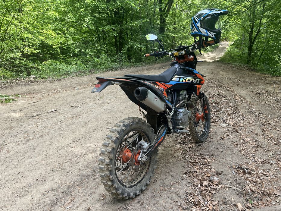KOVI ADVANCE 250 кові