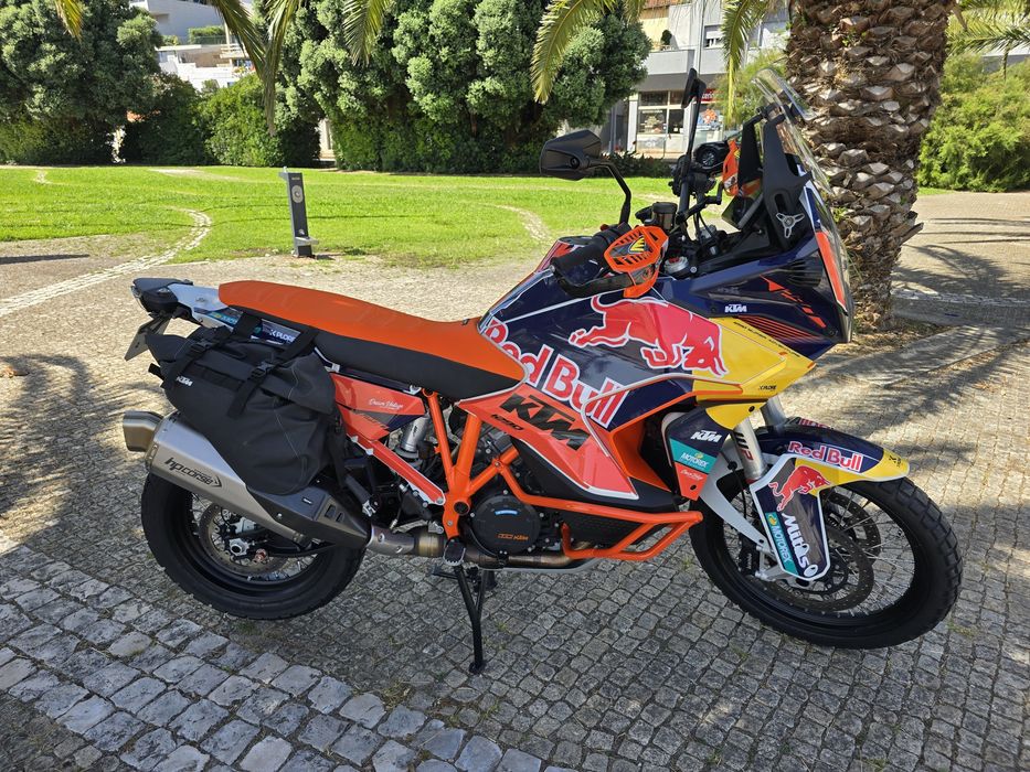 Ktm 1290 super adventure R 2024 7.500 kms