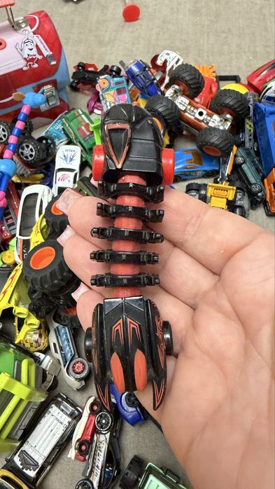 машинки  Hot Wheels