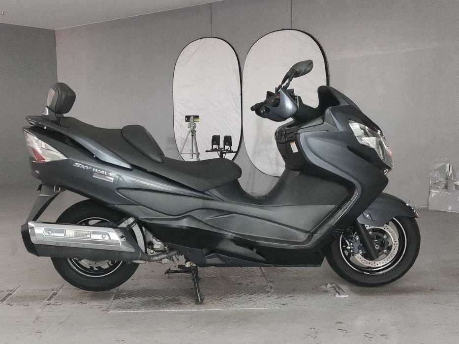 Скутер Suzuki SkyWave 400 Limited в Артмото Суми
