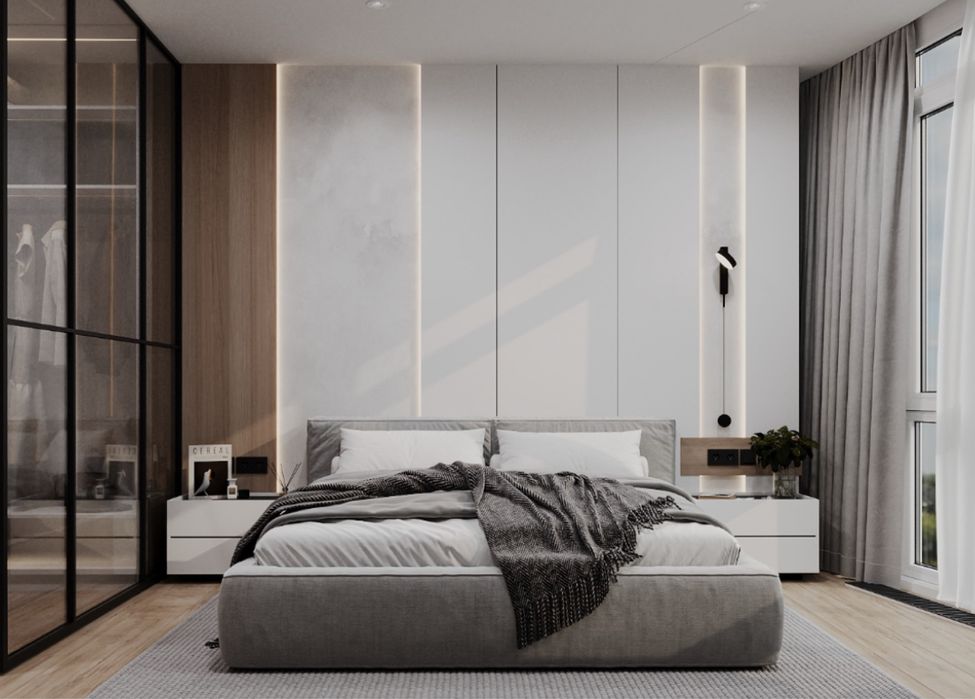 Продаж 2-кім квартири з дизайн проєктом + 83м2 тераса в подарунок