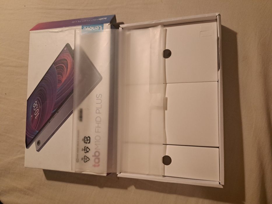 LeNovo M10 FHD Plus