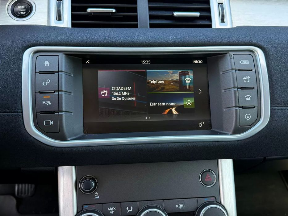 Land Rover Range Rover Evoque 2.0 TD4 SE Dynamic