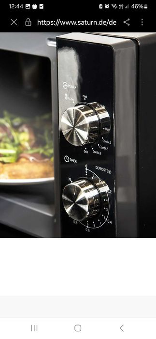 Microondas usado Koenic