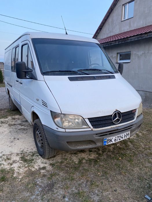 Продам Mercedes Sprinter 313 - 2006рік