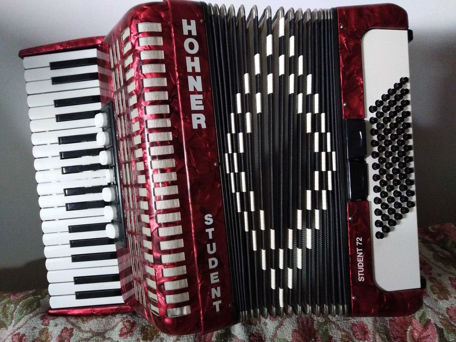 acordeao  hohner