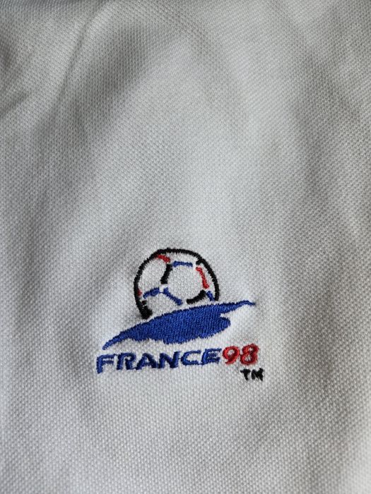 Koszullka t-shirt męski FIFA 1998 Francja