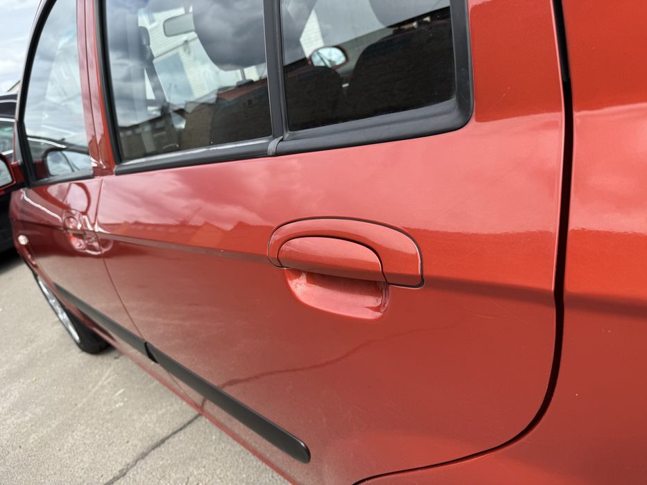 Hyundai Getz офіційна 2010 рік в оригіналі