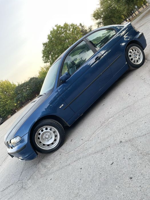 Продам BMW e46 compact 2002 год 2.0 бенз