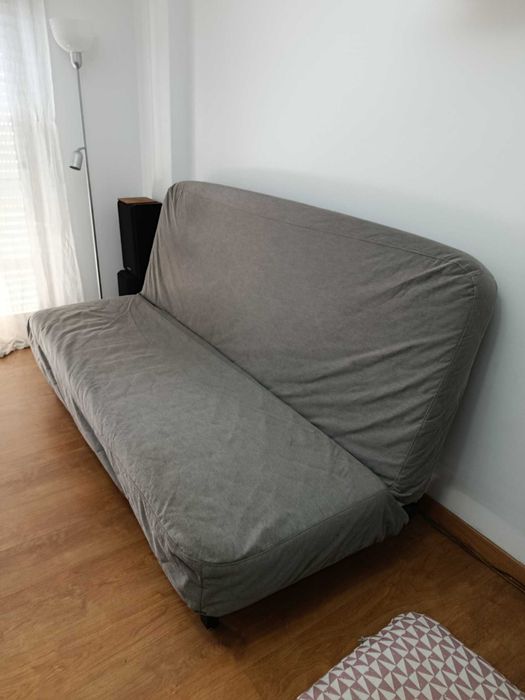 Sofá cama práctico