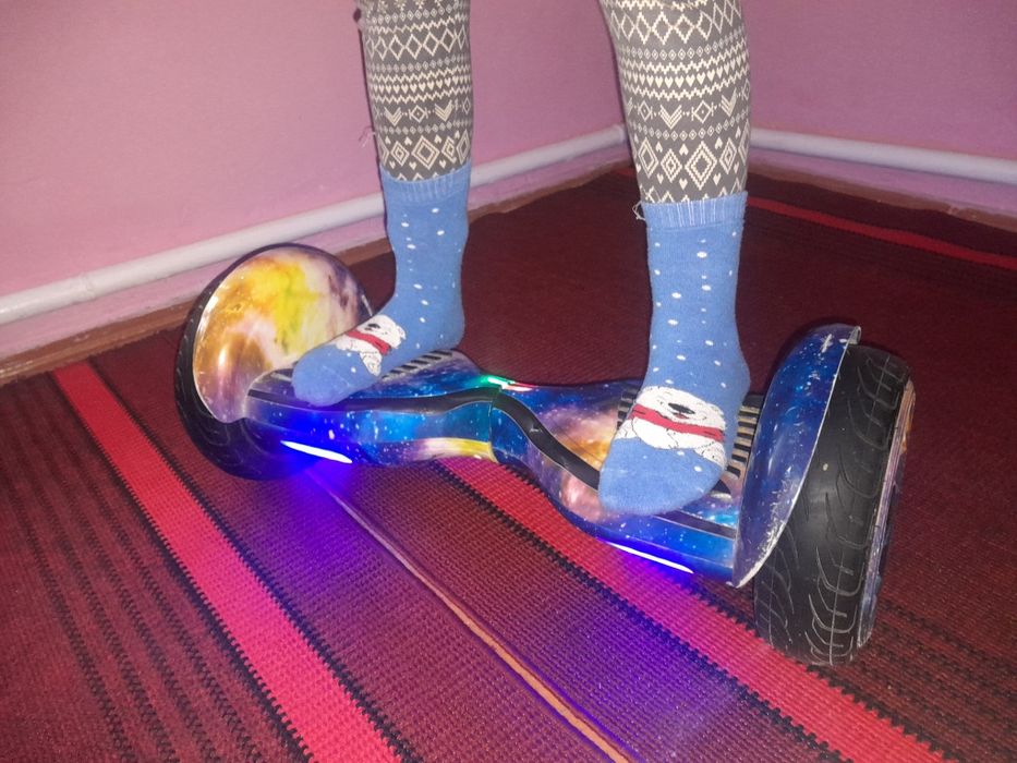 Гіроскутер, гіроборд